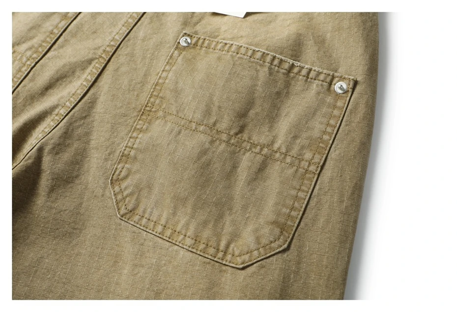 Mens Pockets Cargo Pants Cotton Casual Trousers Men Streetwear Wide Leg Function Paratrooper Pant Cityboy Baggy Logging Pants