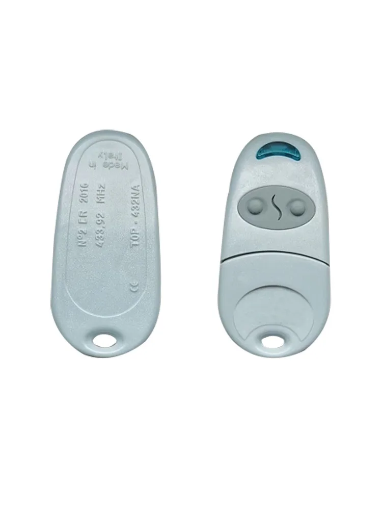 Garage door copy remote control 2pcs CAME TOP432NA TOP432EE TOP432EV remote control 433.92MHz