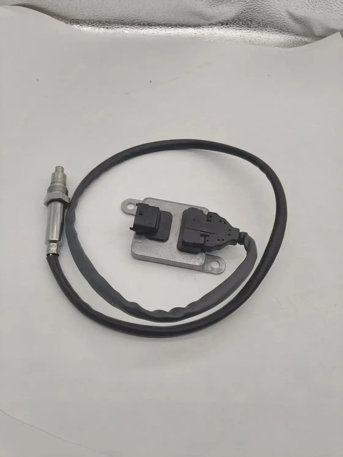 جودة عالية العلامة التجارية الجديدة 5WK96682 أ 0009053000 مستشعر أكاسيد النيتروجين لمرسيدس بنز R172 W166 164 W221 W251 #2