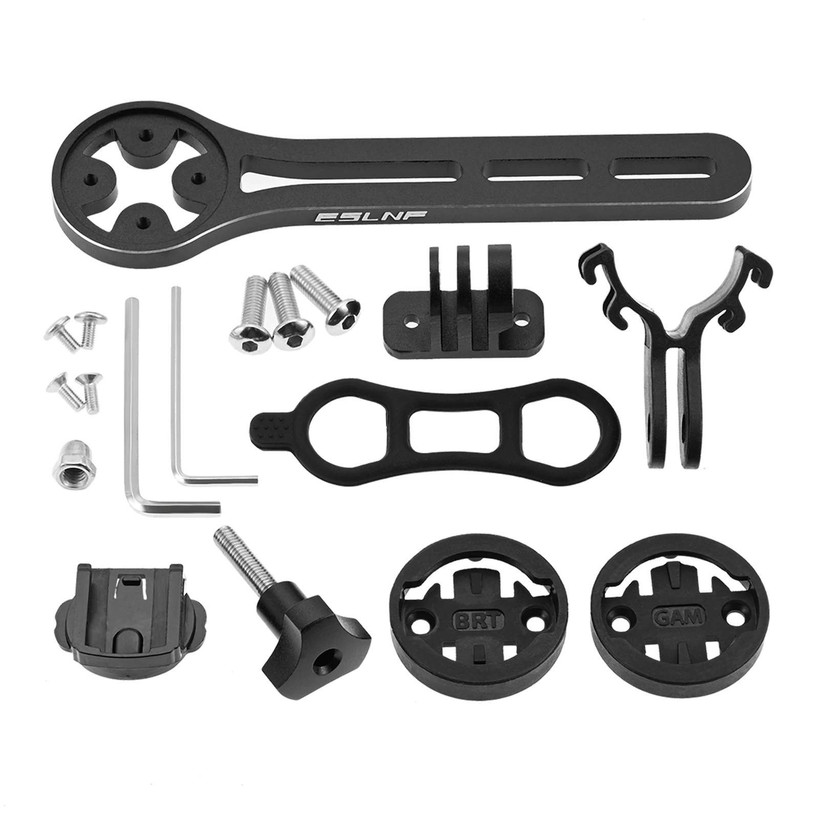 

1 Set Aluminum Alloy Bicycle Code Table Kit For Garmin/ Igpsport/ Bryton/ Cateye Cycling Computers Bike Accessories