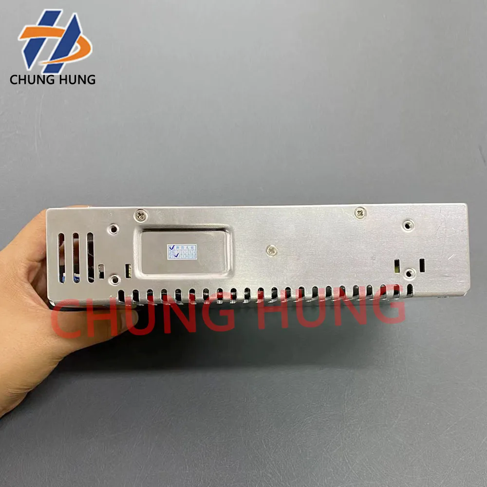 350W  48VDC Output 7A UV Curing Lamp High Efficiency LED Driver Power Supply Adapter Special For Flatbed Printer Electric Box