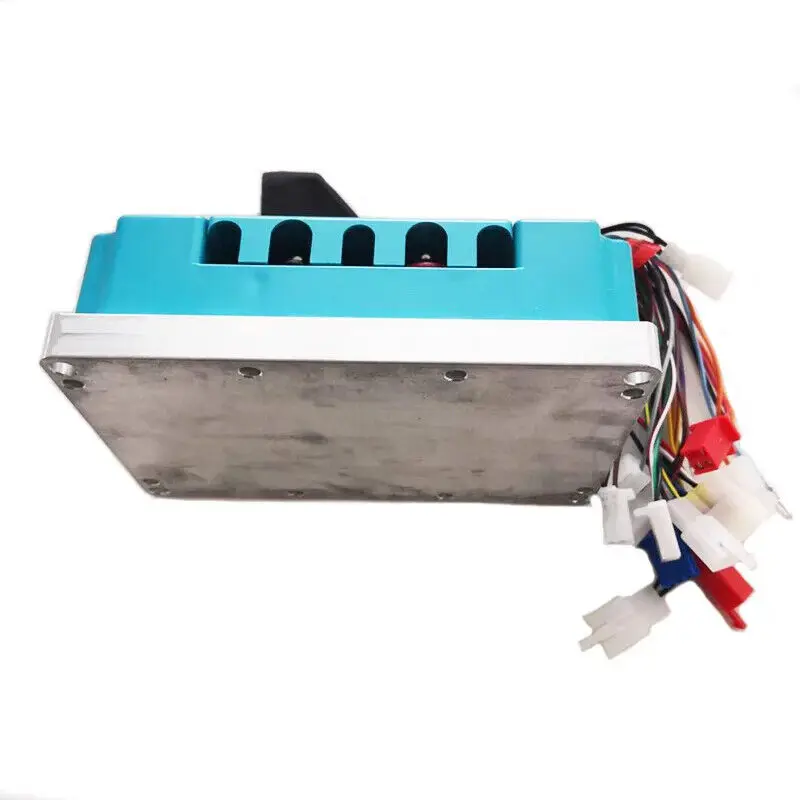 Intelligent Brushless DC Motor Controller 72V190A for Electric Motorcycles