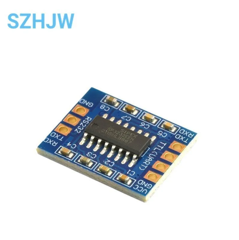 RS232 SP3232 TTL To RS232 Module RS232 To TTL Brush Line Serial Port Module