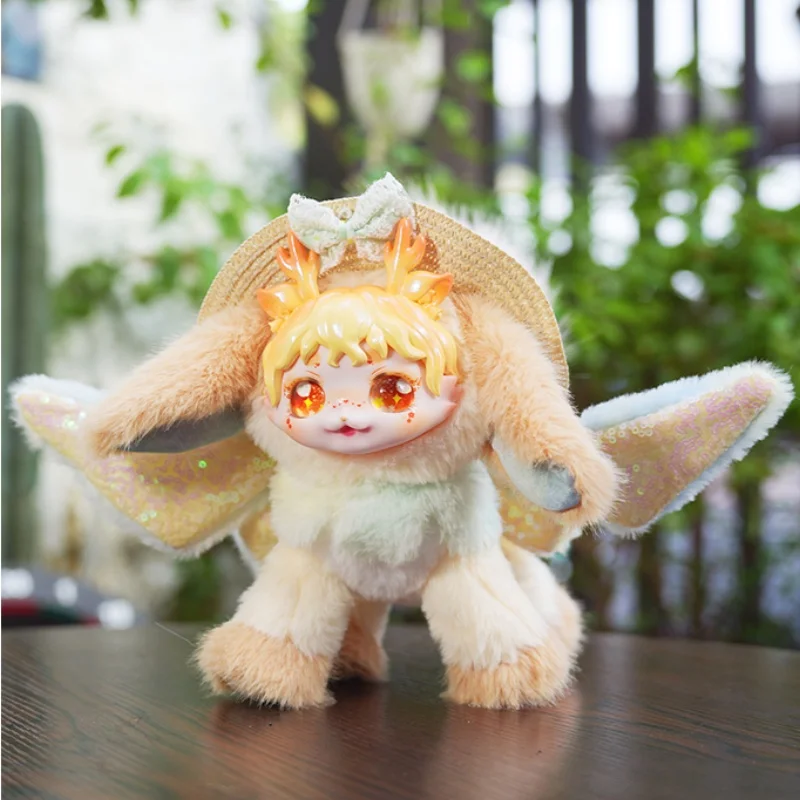 ﻿   Nowe Oryginalne Figurki Maytree Fantasy Feature Dumia V3 z Serii Czarodziej z Oz, Blind Box, Figurki Winylowe, Dekoracje, Mystery Box, Zabawki dla Dorosłych