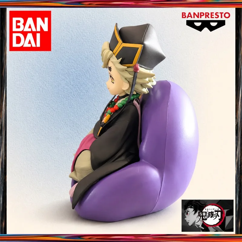 

In Stock Bandai Original Banpresto Detective Conan Doma Action Figure Model Doll Brand New Boxed Anime Characters Toys Model