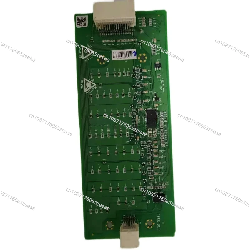 RW 950 RX5 BMS Vehicle Low Voltage Power Supply Power Side Core Module Chip