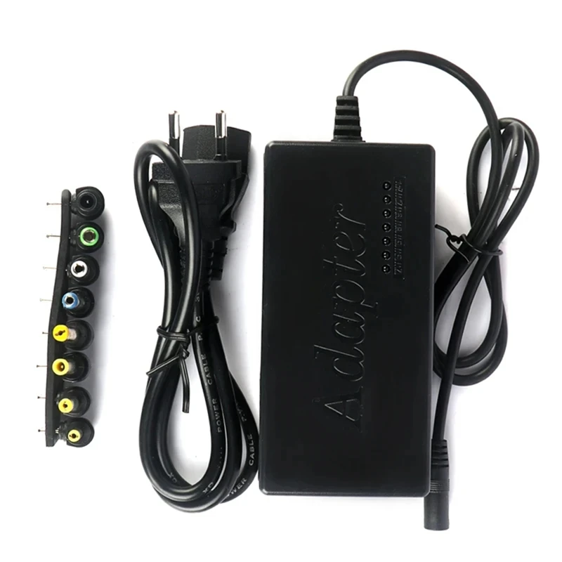 Super Sale 7-Speed Adjustable Universal Power Supply 12-24V 5A US Plug