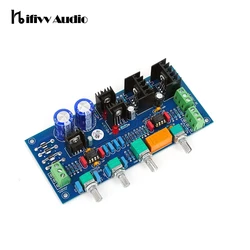 Hifi F1 Class A Preamplifier Tone Finished Board For Diy Home Amplifier Bluetooth 5.0 Use LME47920NA/5532DD Chip Preamp Module