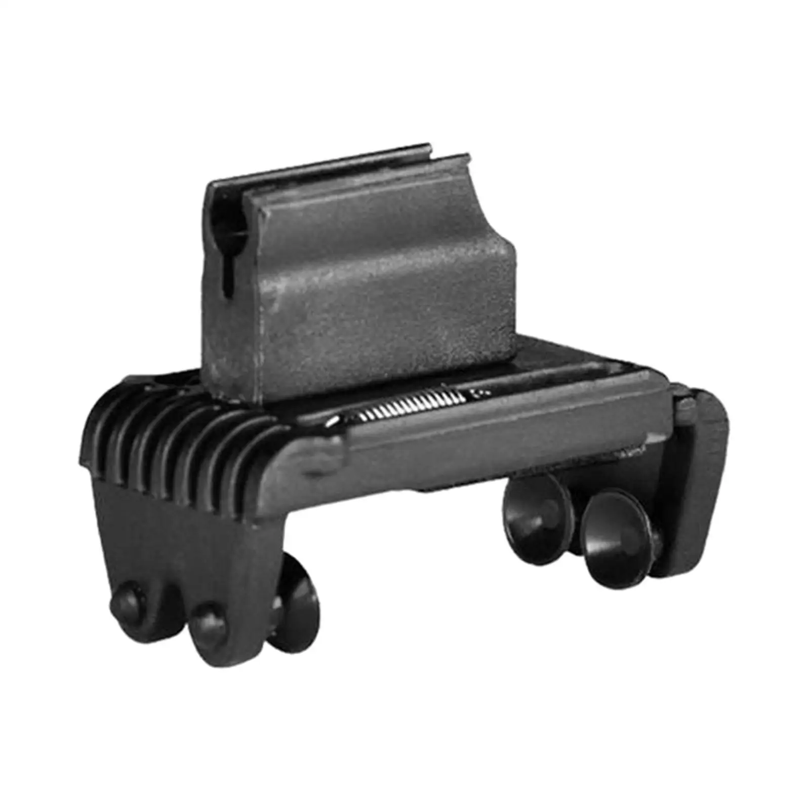 Klips do mikrofonu instrumentowego Stojak mikrofonowy Klips do skrzypiec Łatwe mocowanie Zacisk mocujący Zacisk mikrofonu Stojak Klips do nagrywania w studiu