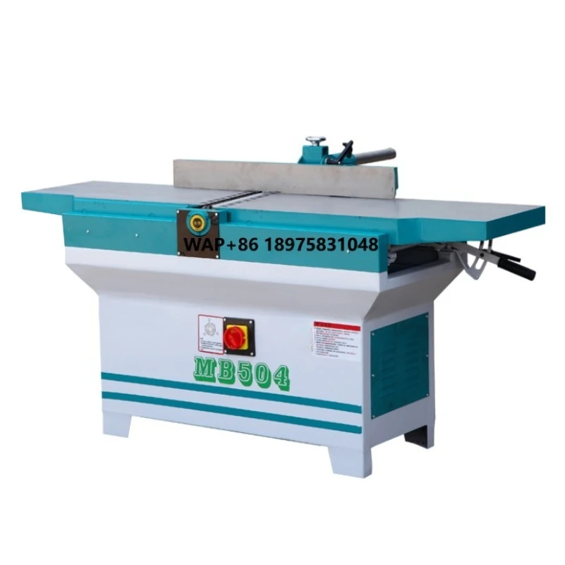 Woodworking Machinery 300mm Woodworking Joint Planer Electric Sheet/Double Planer
