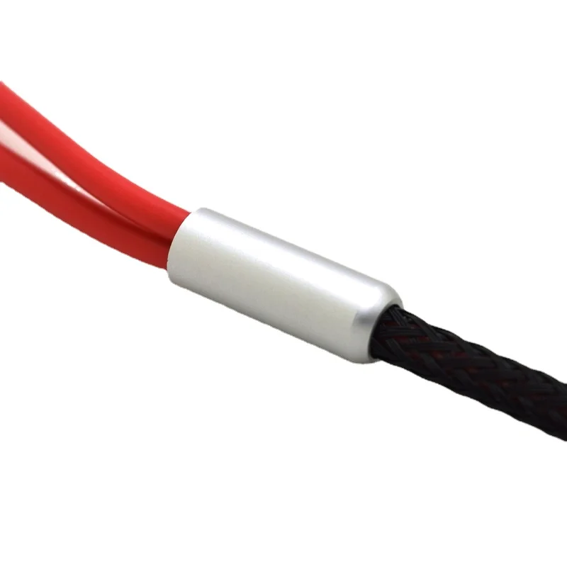 Dành Cho Tai Nghe Hifiman HE400S HE-400I HE560 Ông-350 HE1000 V2 Cáp Tai Nghe 3.5 6.35Mm To 2X2.5Mm Âm Thanh HIFI Dây Sundara