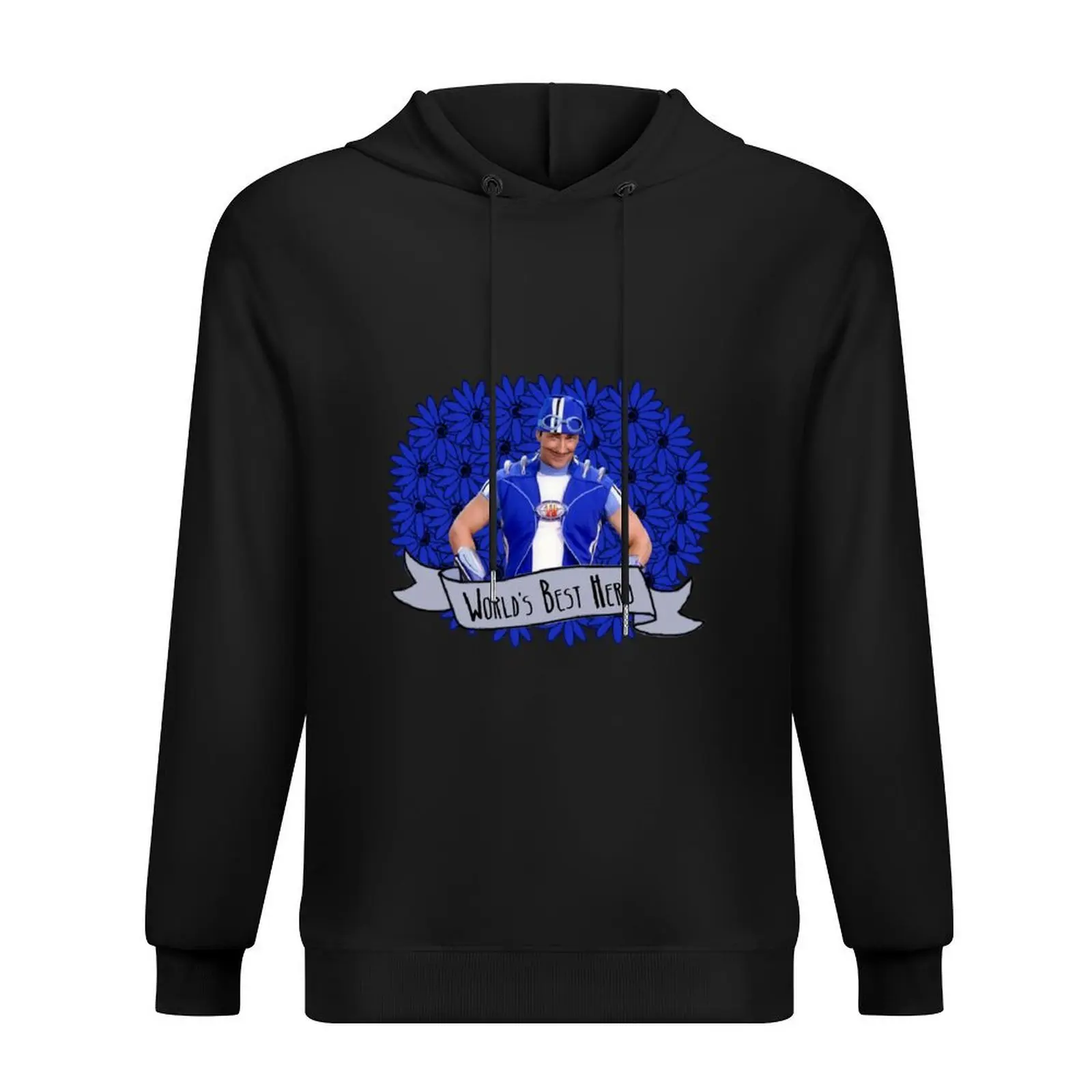 

Sportacus Hoodie male clothes men wear mens clothing autumn men's hoodies