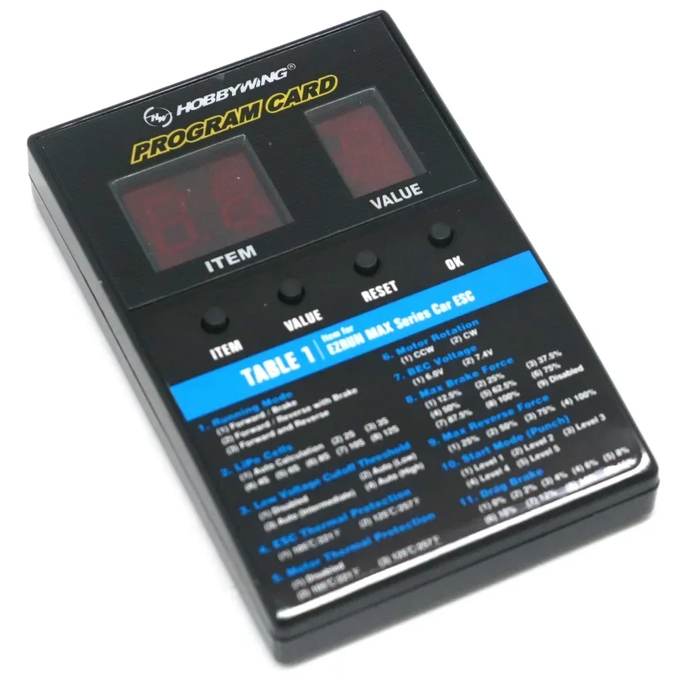 Originele Hobbywing Skywalker 40A 50A 60A 80A 15A 20A 30A 100A 120A V2 ESC Speed Controller Met UBEC Voor RC Vliegtuigen Helikopter