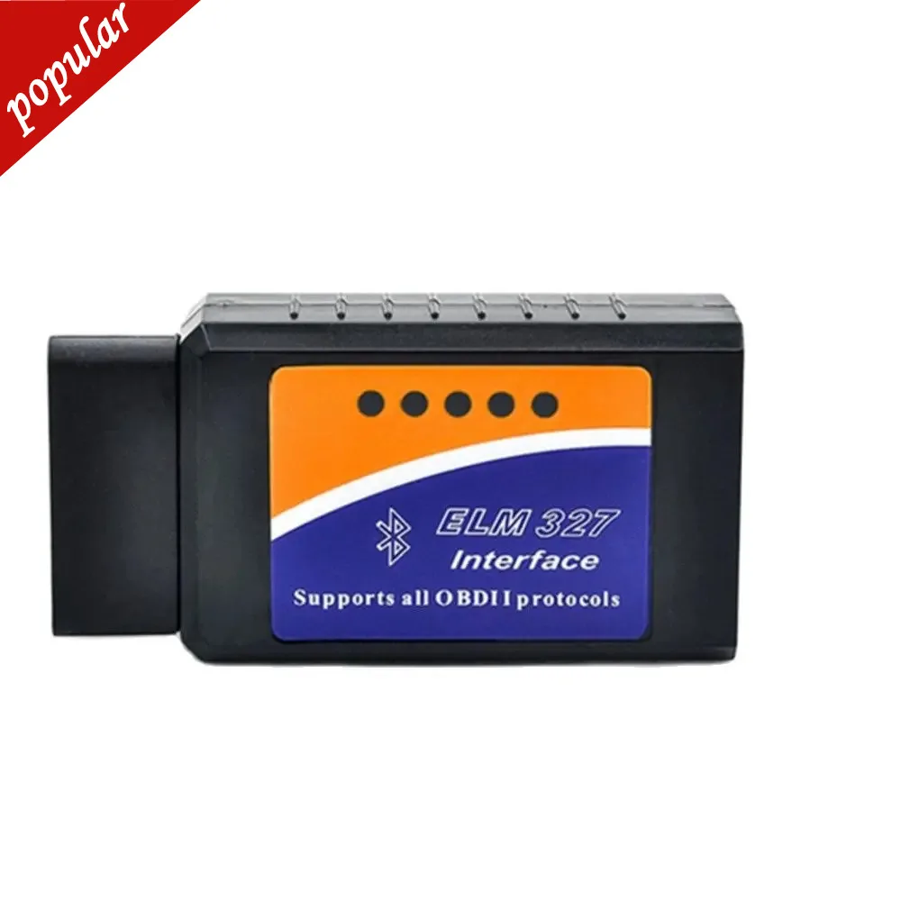 

ELM327 V2.1 OBD2 16-контактный Штекерный сканер, профессиональное решение OBD2, многоязычный Android Toruqe Bluetooth 2,0 ELM 327, считыватель кодов