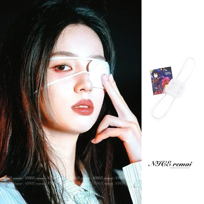 Accessories Anime Eye Mask Costume Lolita Role Playing Photography Prop Eye Patches Unisex
