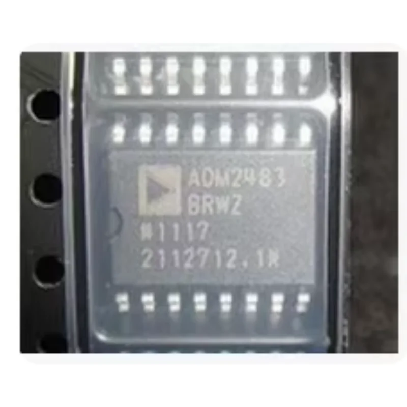 Brand new original genuine imported stock ADM2483, ADM2483BRWZ, original with