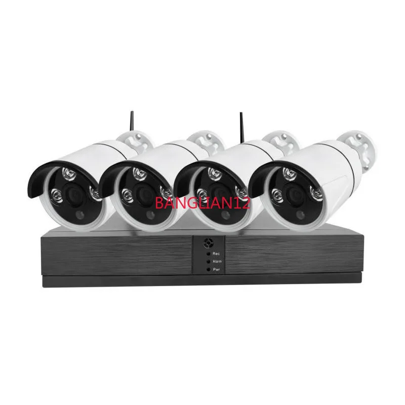 

Камера высокого разрешения 2 Мп для домашнего видеонаблюдения с Wi-Fi.