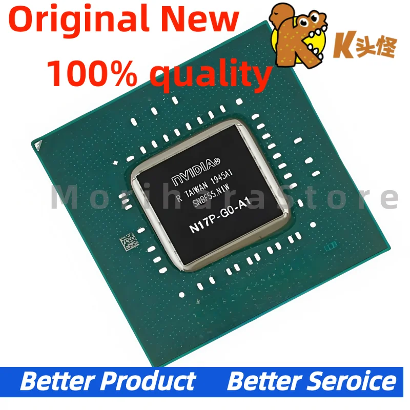 

N17P-G1-A1 N17P G1 A1 BGA New Original Chipset
