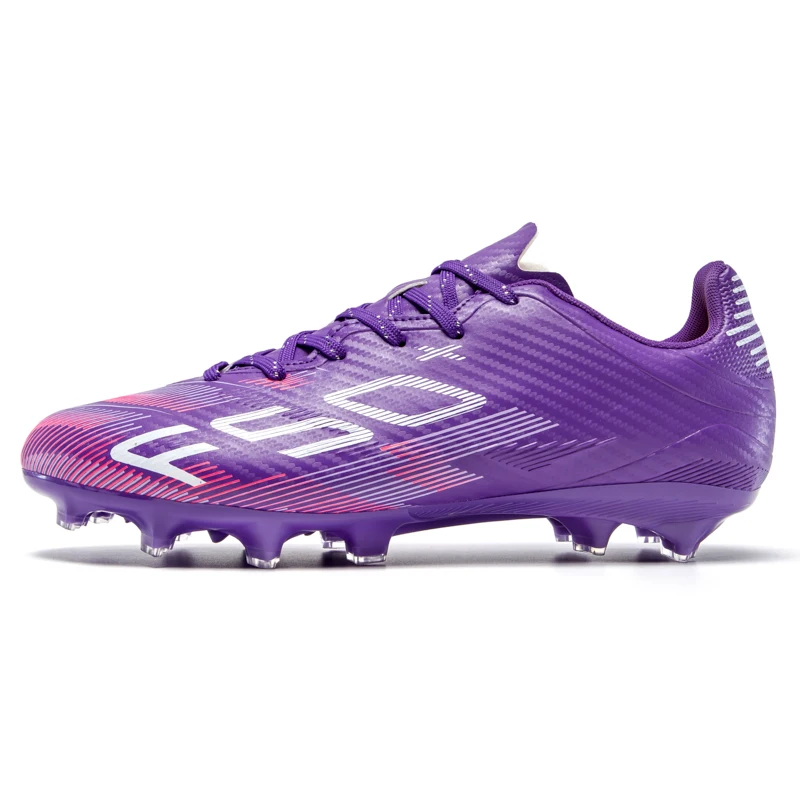 Soccer Shoes Men's Football Boots Grass Training Sports Society Soccer Cleats Non-slip Football Field Boot Crampons De Football