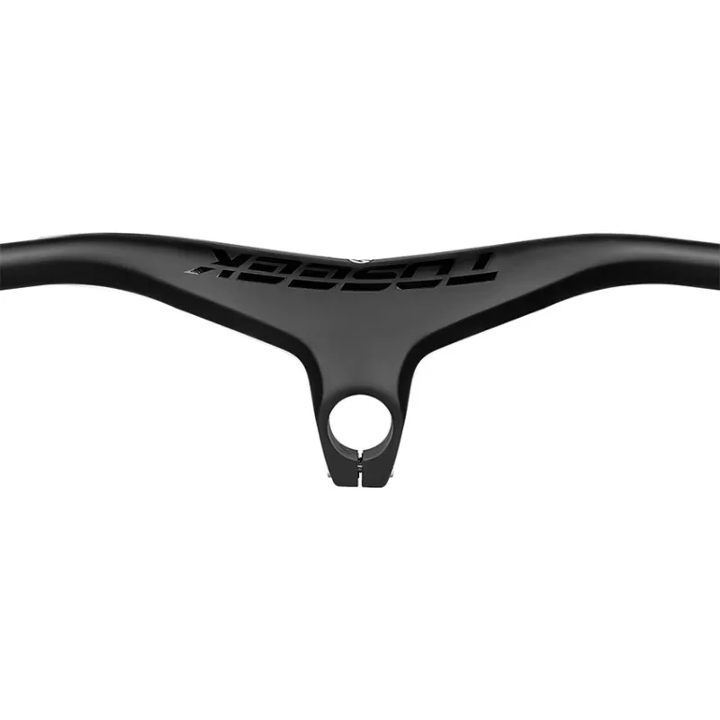 

TOSEEK Full Carbon Integrated Handlebar Toseek Carbon Fibre Handlebar and Mountain Bicycle Handlebar