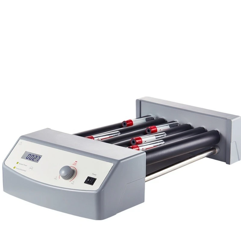 MX-T6-S/MX-T6-Pro Roller Mixer, for mixing blood samples, rolling swing
