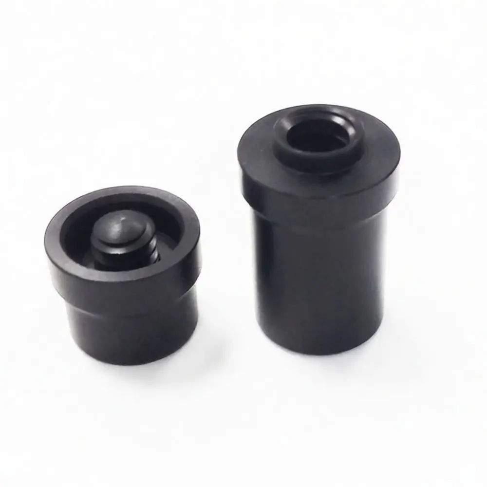 Pool Stick Joint Thread Guard For Predator Mezz Fast 3 6 Slow 8 10 14 18 Teeth Billiard Cue Shaft Butt Joint Protection Cap
