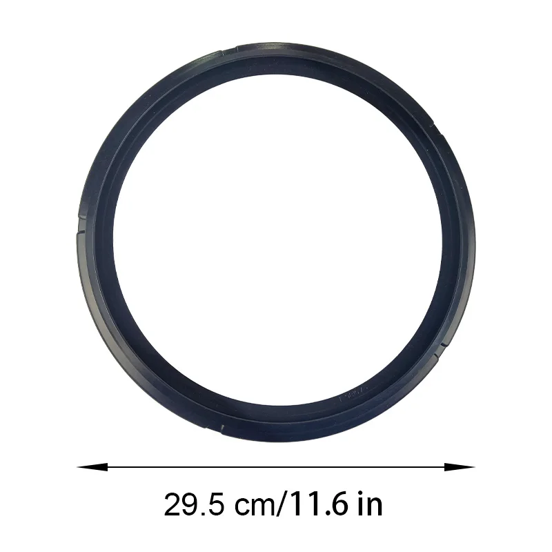 High Temperature Autoclave Door Seal, Leak Proof Gasket O-Ring for Sirona MELAG E/V 23-29 30-31 23-24