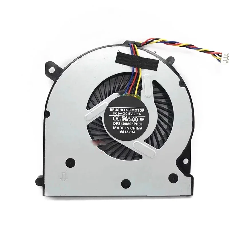 New  CPU Cooling  Fan for HP 840 G1 G2 zbook 14 740 745 750 755 850 G1 G2