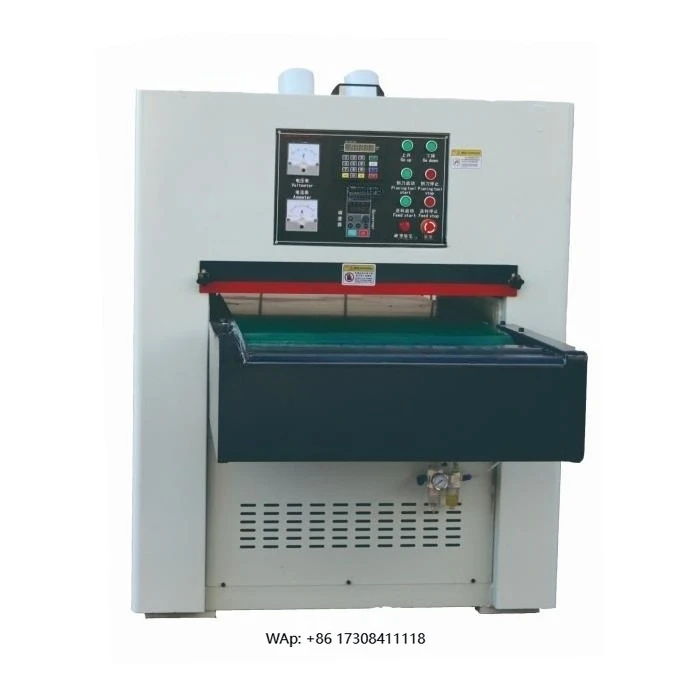 Industrial Wood Planer Electric High Speed Wood Planer Spiral Shaft Thickening Machine For Sale