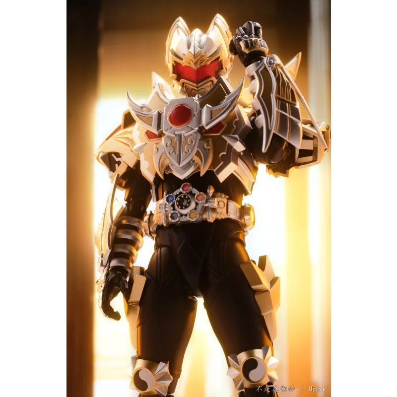 INDUSTRIA DEGENERATOR, YCY Original Armor Warrior Series Emperor Hero Venue Edition Producto terminado Móvil Anime Modelo GiftToy