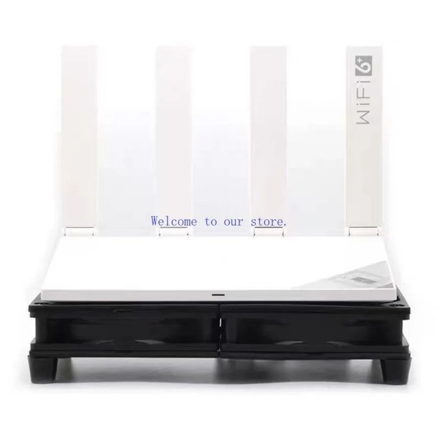 Silent High Airflow Laptop Exhaust Cooler Powerful CPU Cooling Fan Notebook Heat Dissipation Base For All Laptops