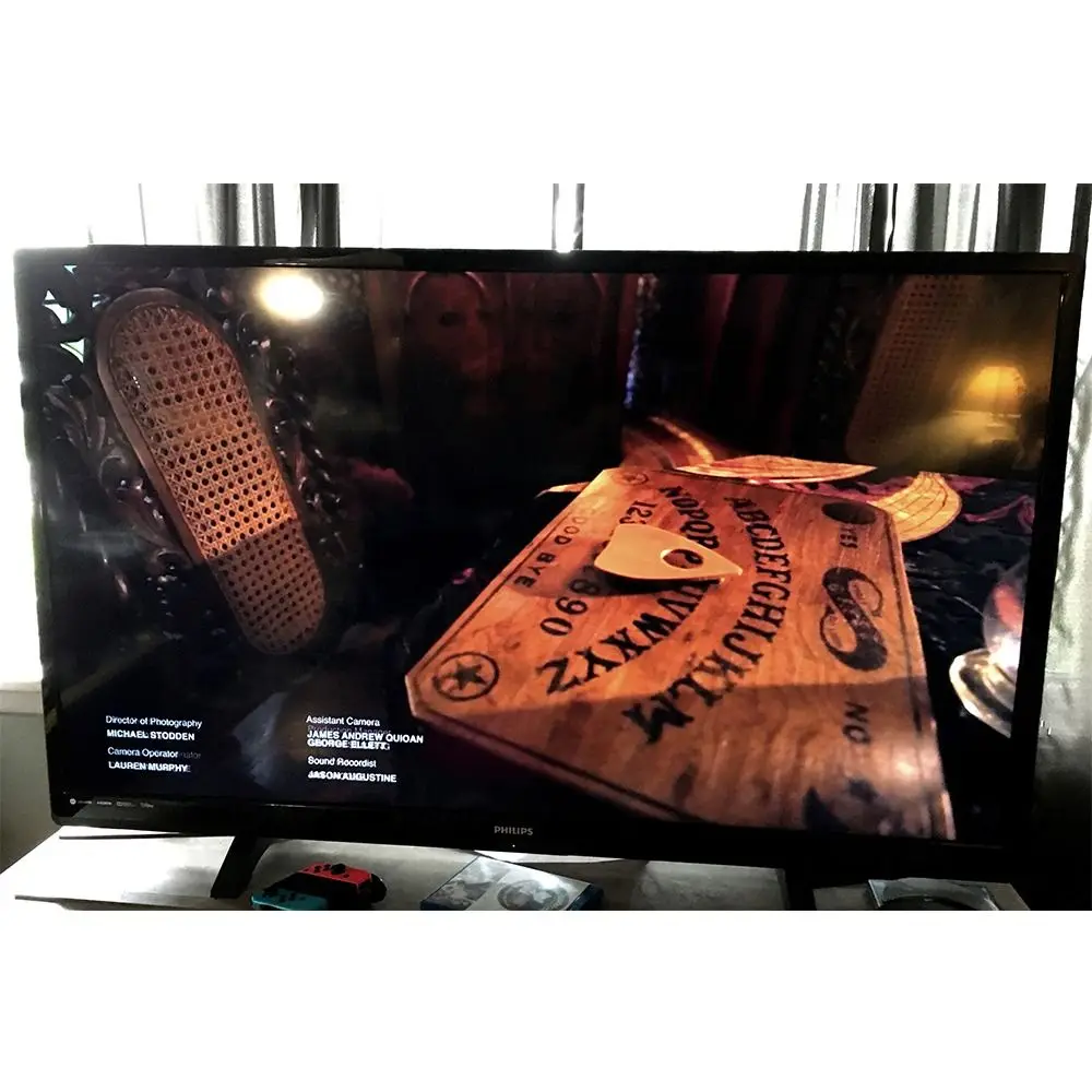 Vintage Moves Games Clássico Ouija Ouija Board Adivinhação Placeholder Board Kit de placa de pêndulo