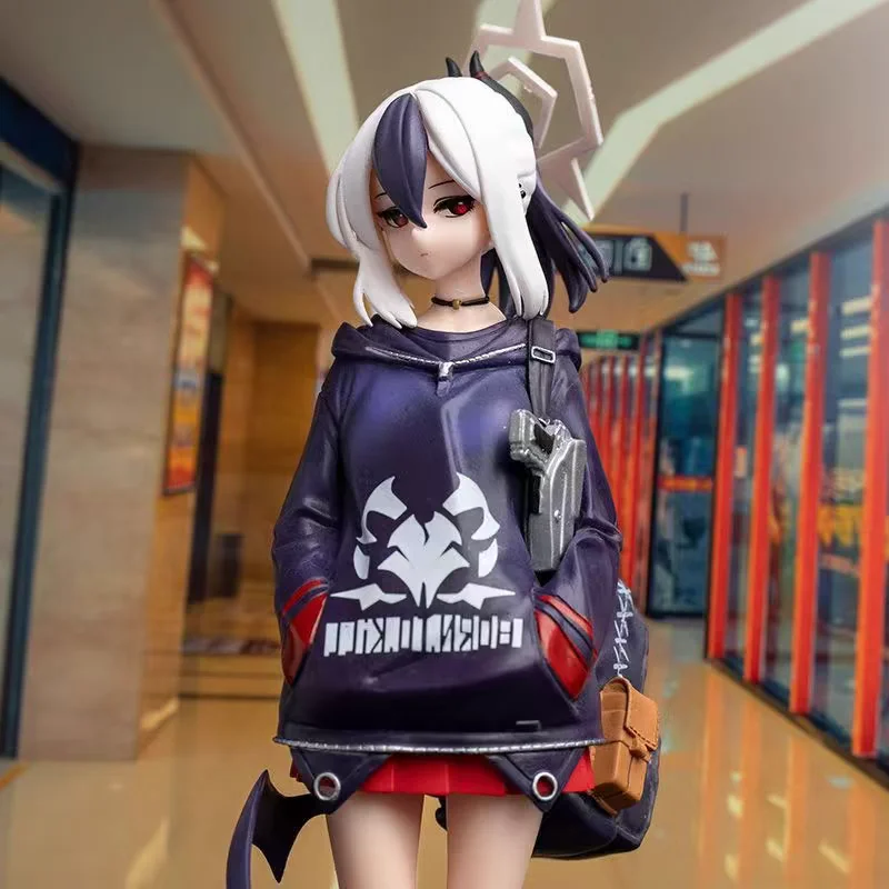 �y�Z�[�����z�u���[�A�[�J�C�u �S�[�X�g�K�[�� �j�[ �A�j���t�B�M���A �j�̎q���� �Q�[�~���O�f�X�N�g�b�v�f�R���[�V���� PVC�� �Ñԃ��f���ߋ� ���{�� ��l�R���N�^�[����