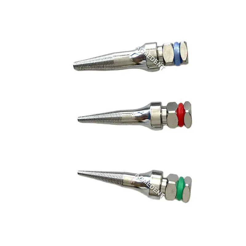 3Sizes Dental Driver Broken Implants Pick Up Extractor Screw Failed Implant Fixture Remover Screws Surgident Style