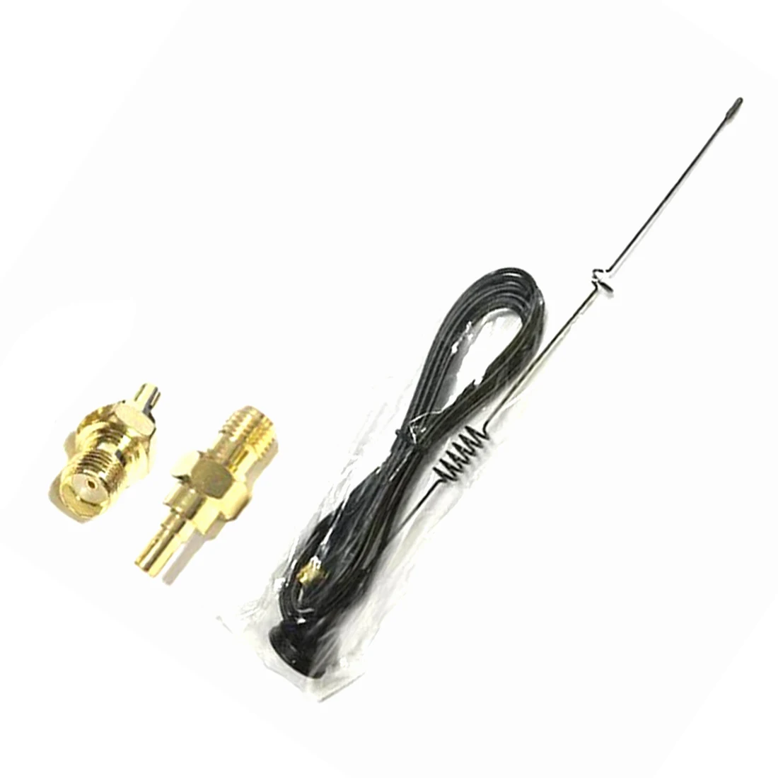 

3G Antenna 7dBi 800-2170 MHZ Magnetic Base 3M Extension Cable SMA Connector + SMA Female Switch CRC9 Male RF Coax Adapter