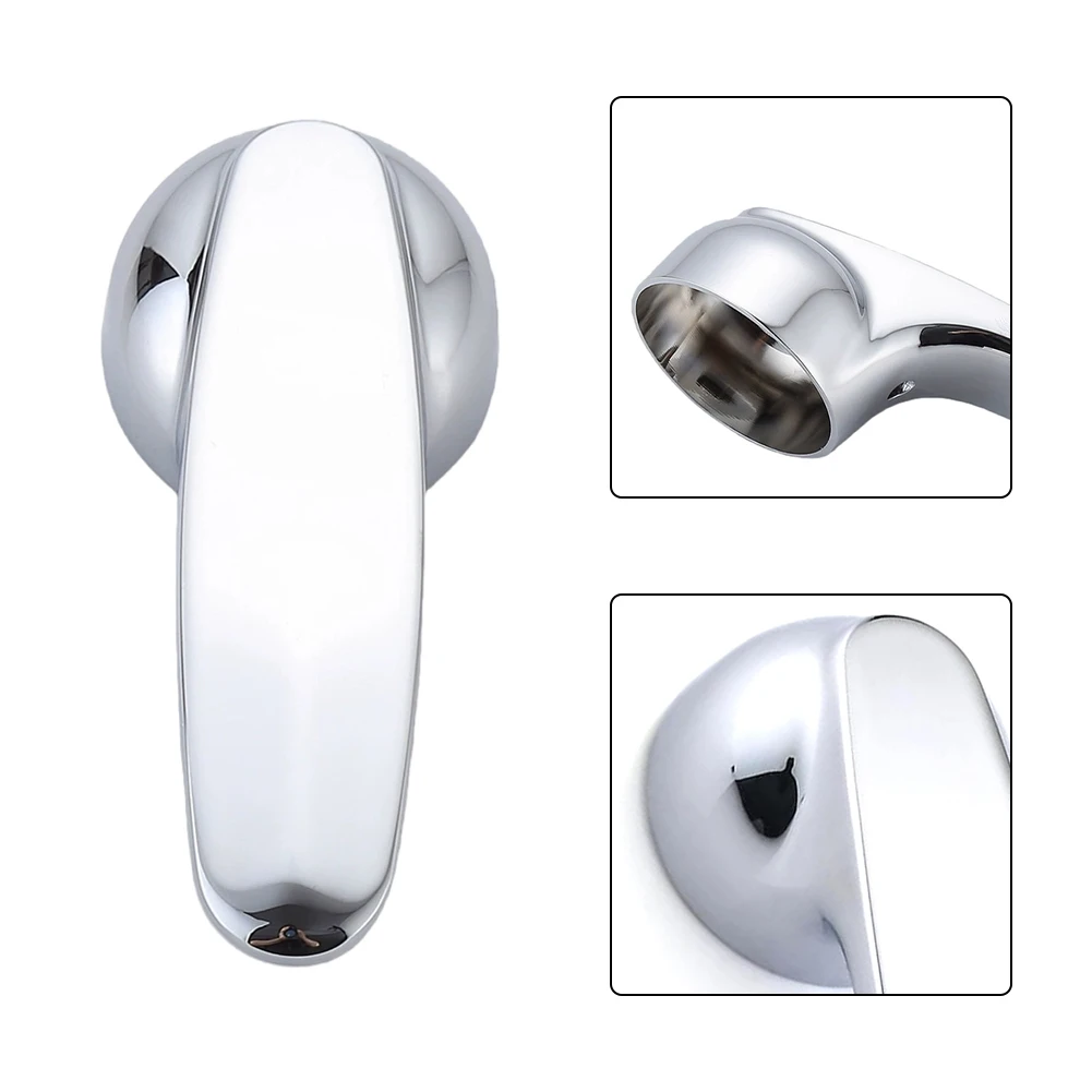 H79 Single Metal Lever Handle 1300/1400 Series Tub Faucet Shower Handle  Temperature Control Zinc Alloy Lever Handle Parts