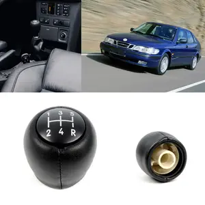 SAAB 9-3 エアコンコントロールユニット(ボタンは新品)