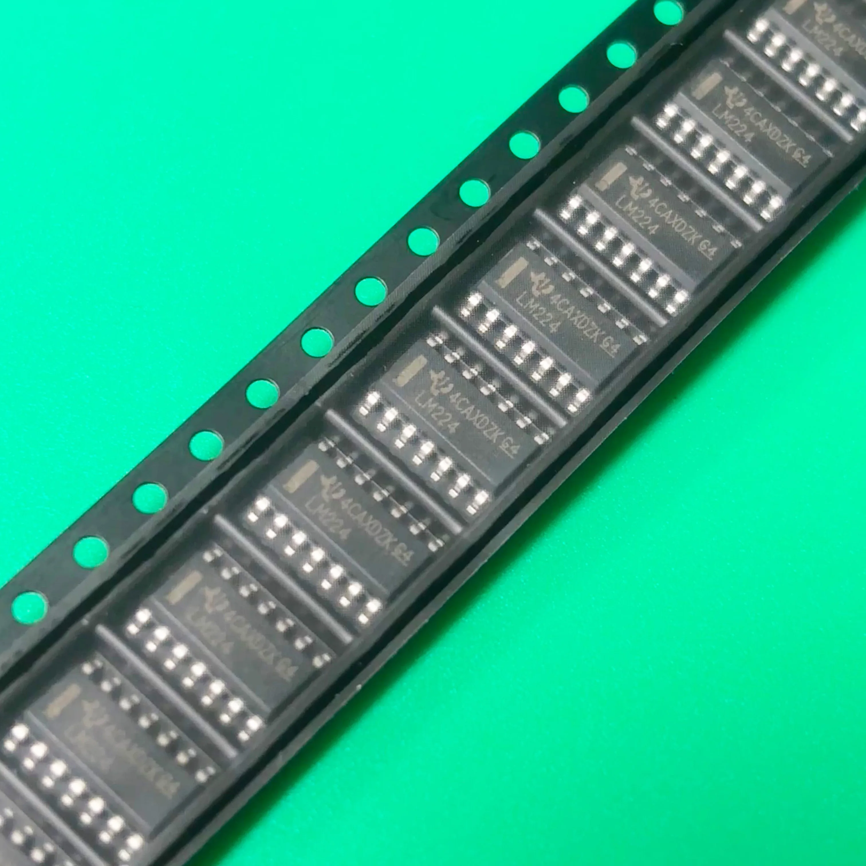 10pcs/lot LM224DR SOP14 LM224 DRG4 IC OPAMP GP 4 CIRCUIT 14SOIC LM224DRG4 LM224DRG3 LM224D RG4