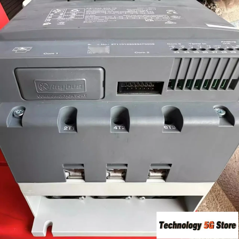 ABB PSTX オンラインソフトスターター PSTX570-600-70 PSTX720-600-70 PSTX840-600-70 PSTX1050-600-70 PSTX1250-600-70 新品純正品