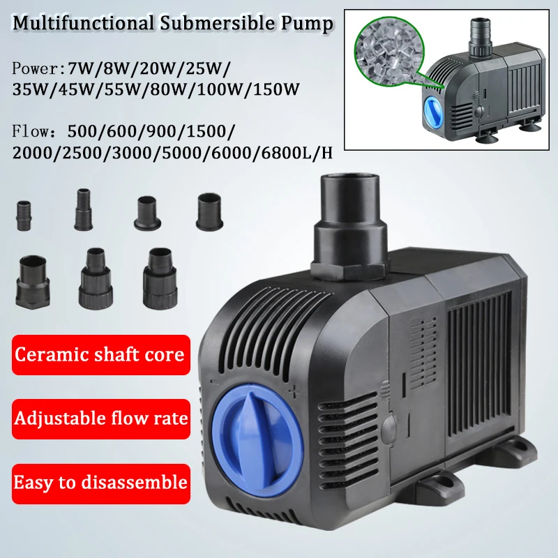 #53 Best Aquarium Filter Pumps to Buy In 2026