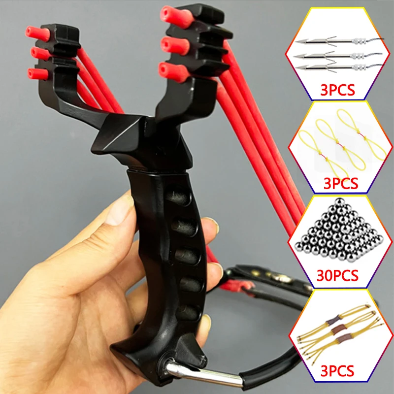 Outdoor Powerful Alloy Tools Elastic and Foldable Equipment, Self-defense Products Construction Tools Sport Accessories