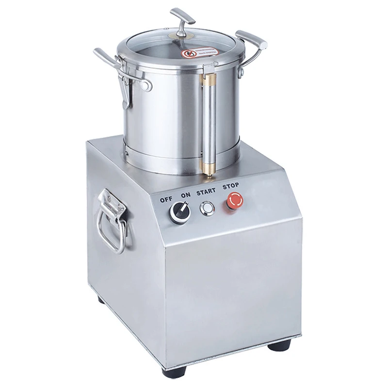 

Factory Low Price Stainless Steel 3L 4L 6L 10L 15L Rice-Meat Dumplings Beater Machine