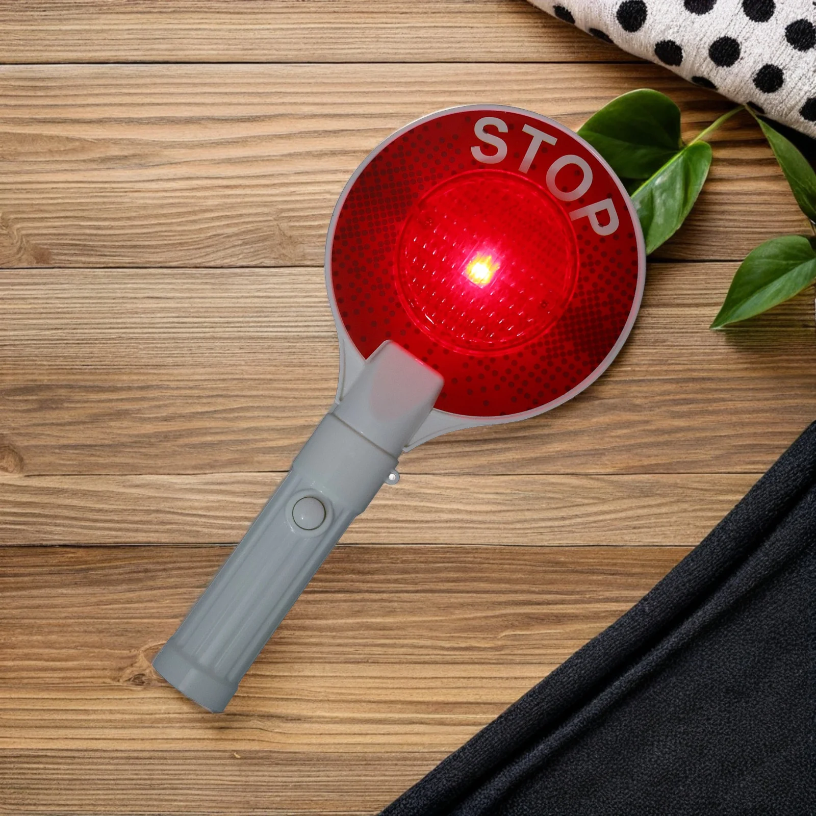 Stopbord Prop: realistisch verkeersrollenspel voor kinderen, volwassenen, lichtgewicht Halloween carnaval feestkostuumaccessoires