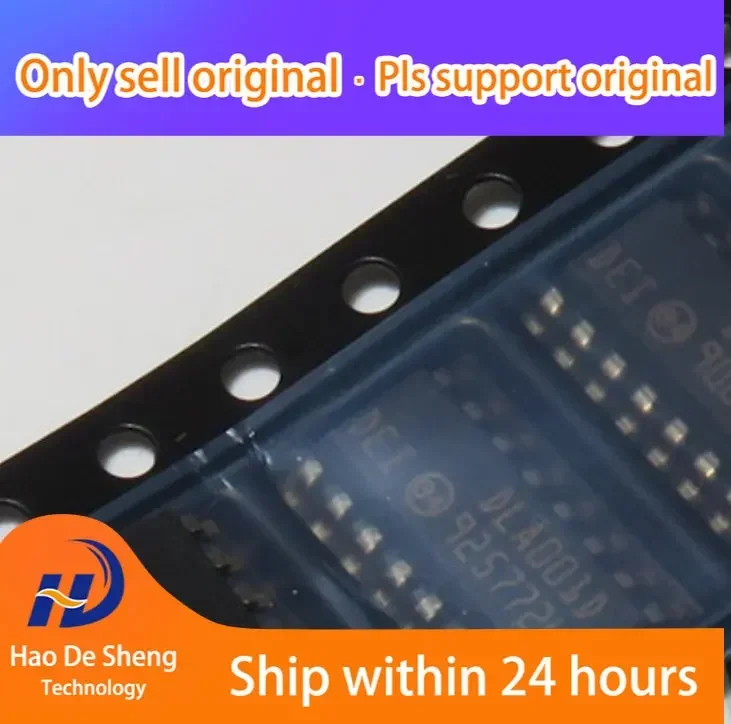 10PCS/LOT  DLA001 DLA001D DLA001DTR SOP16 LCD Power Supply Chip New Original In Stock