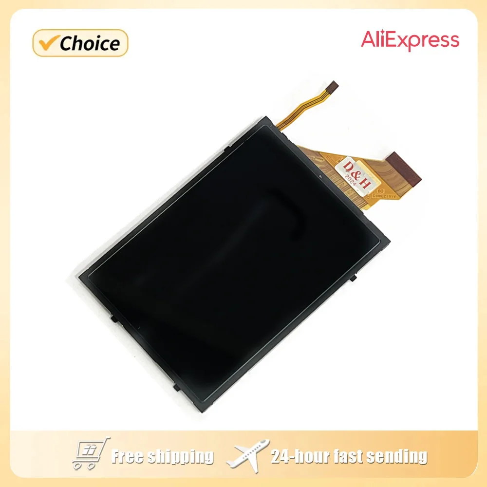 New TFT LCD display screen with back light repair part for Canon Powershot SX600  SX610 HS ; SX620 HS ; SX720 HS Digital camera