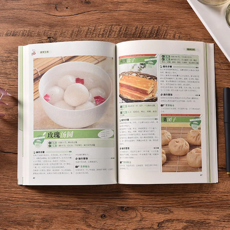 200 دبوس على الطراز المنزلي: نودلز في 3 دقائق، كعك رقيق على البخار بدون عجن، أحد عشر أظافرًا للمبتدئين