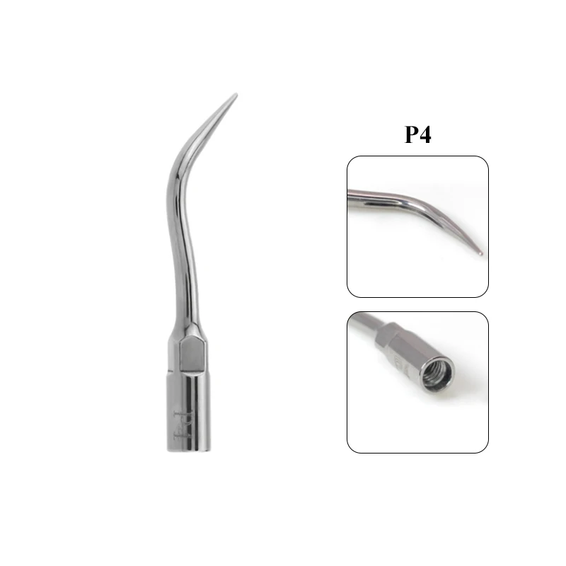 Ultraschall-Scaler-Spitzen für EMS Woodpecker Handstück zur Entfernung von Zahnstein – Zahnarztwerkzeug für die tägliche Reinigung – Scaling-Spitze – Detail 12