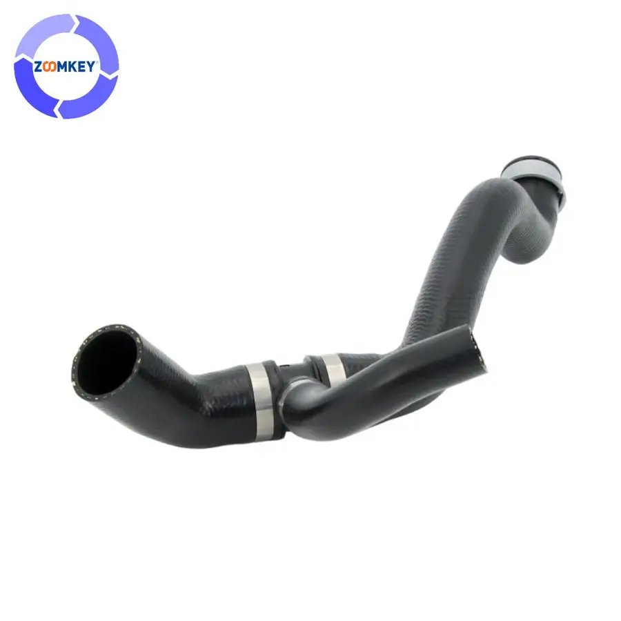 Car Lower Radiator Coolant Hose 1645010582 Fit For Mercedes-Benz ML350 2006-2011