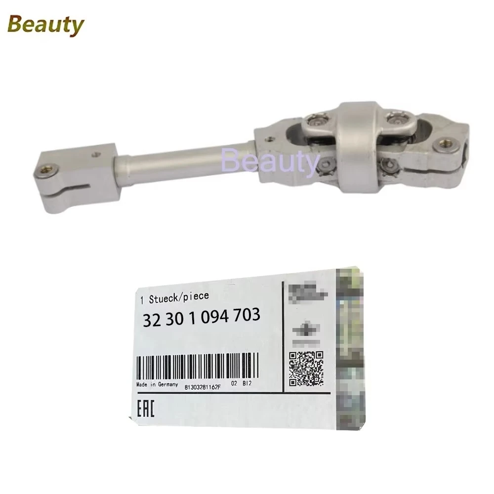 

00-06 Bm-w E46 3 Series New Front Left Lower Steering Column Linkage Joint Oem 32301094703