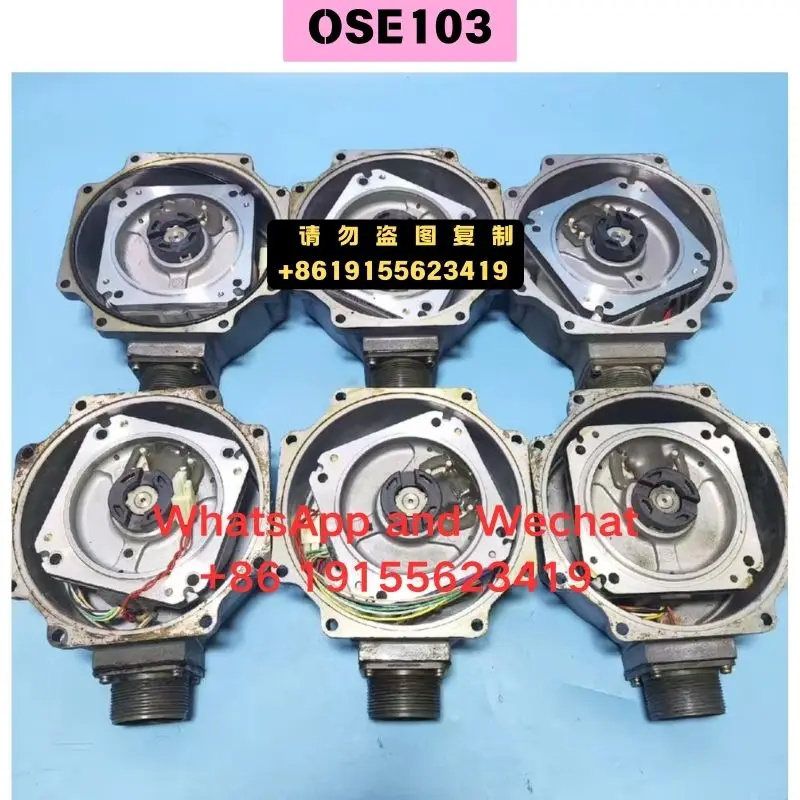 Used OSE103 encoder Functional test OK